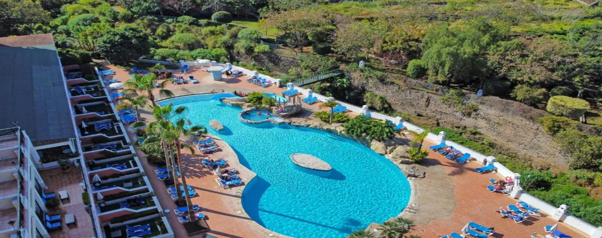 Blue Sea Costa Jardin & Spa - Puerto de la Cruz Hotels